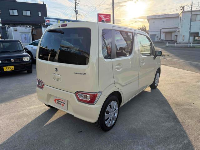Suzuki Wagon R FA — Фотографии автомобиля 15