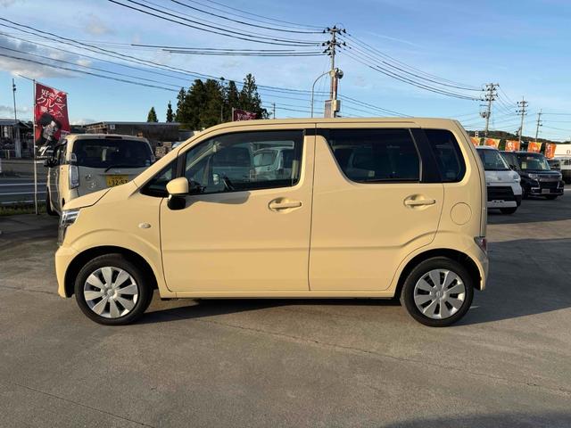 Suzuki Wagon R FA — Фотографии автомобиля 18