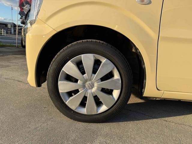 Suzuki Wagon R FA — Фотографии автомобиля 25