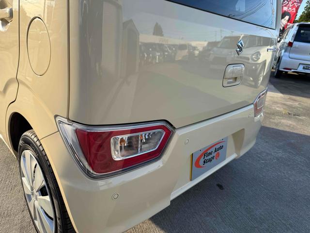 Suzuki Wagon R FA — Фотографии автомобиля 27