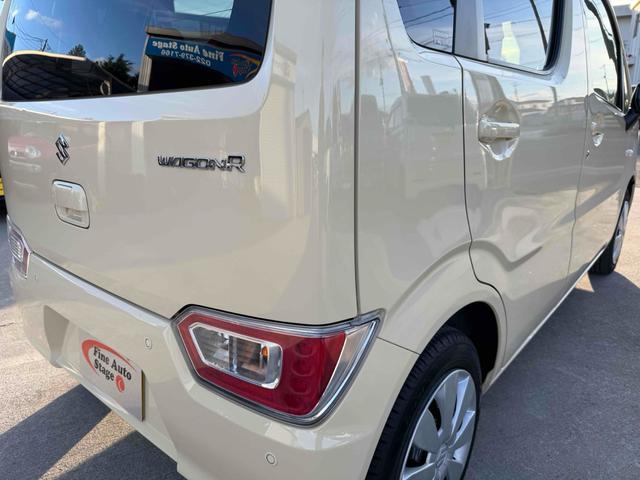 Suzuki Wagon R FA — Фотографии автомобиля 28