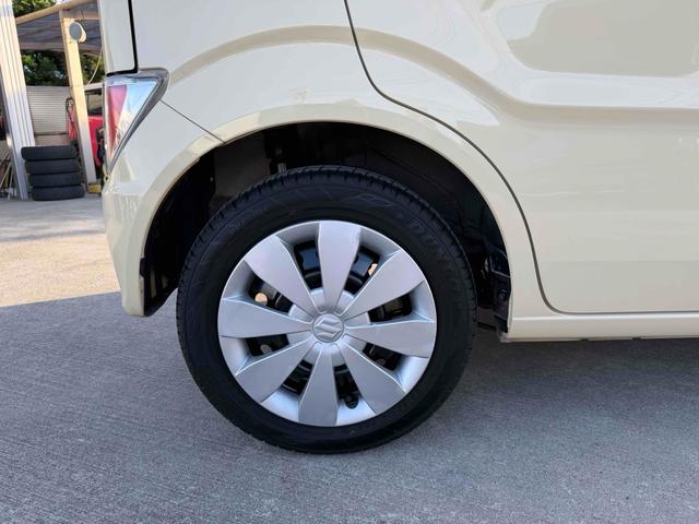 Suzuki Wagon R FA — Фотографии автомобиля 29