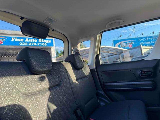 Suzuki Wagon R FA — Фотографии автомобиля 33