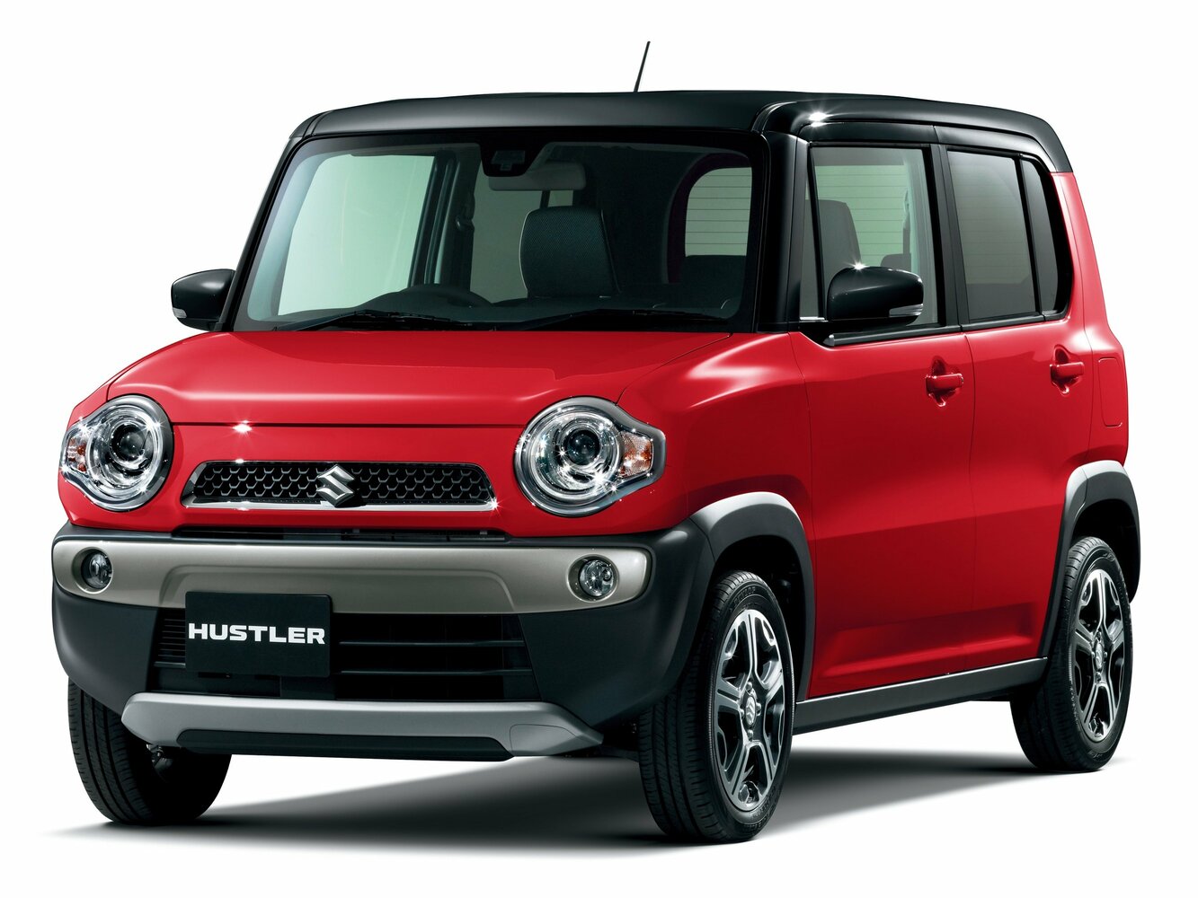 Suzuki Hustler G — Фотографии комплектации 1