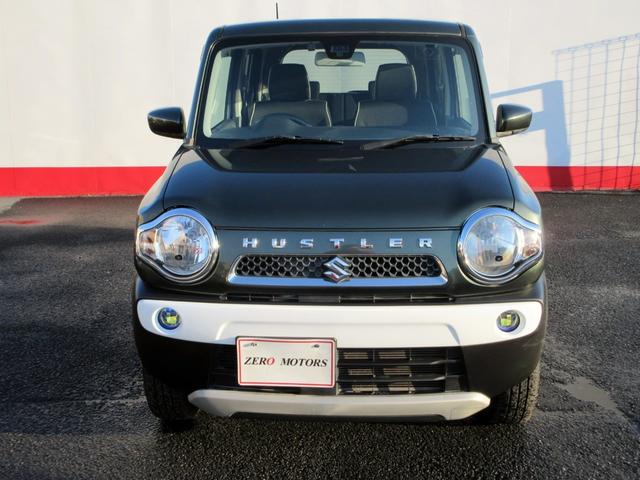 Suzuki Hustler G — Фотографии автомобиля 11