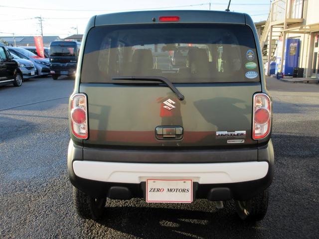 Suzuki Hustler G — Фотографии автомобиля 12