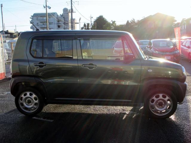 Suzuki Hustler G — Фотографии автомобиля 13