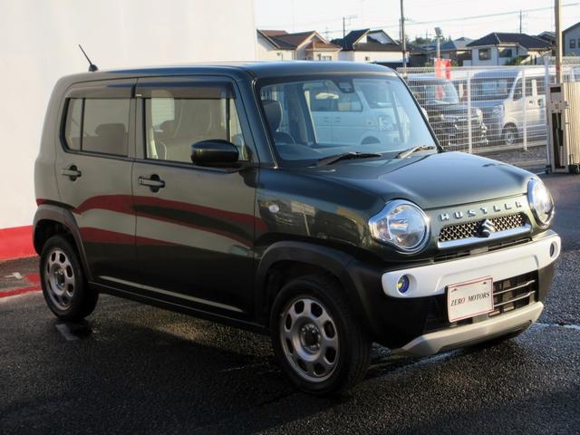 Suzuki Hustler G — Фотографии автомобиля 15