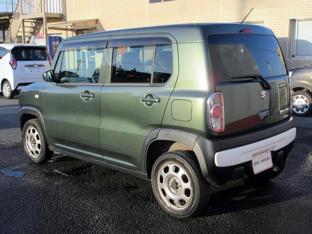 Suzuki Hustler G — Фотографии автомобиля 18
