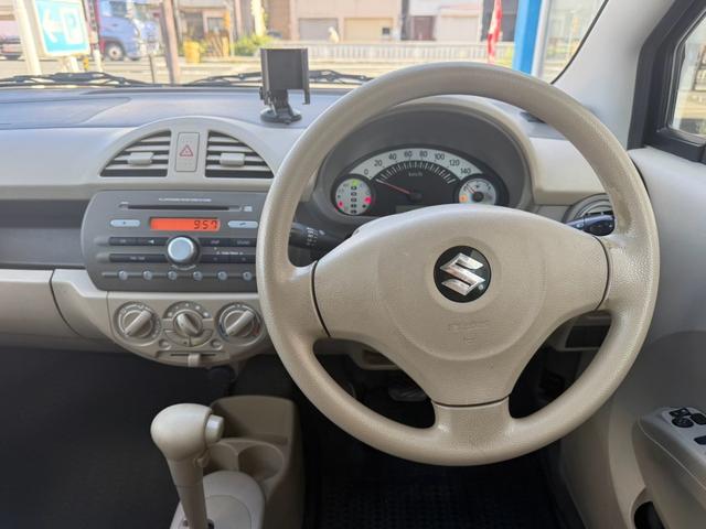 Suzuki Alto G — Фотографии автомобиля 14