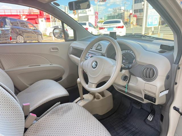 Suzuki Alto G — Фотографии автомобиля 21