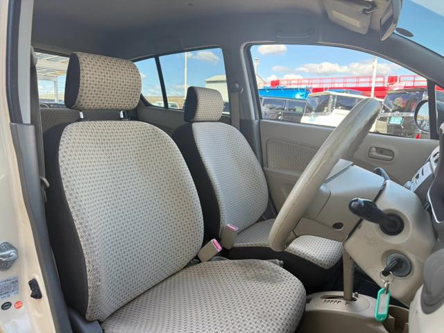 Suzuki Alto G — Фотографии автомобиля 22