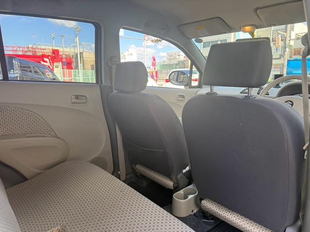 Suzuki Alto G — Фотографии автомобиля 24