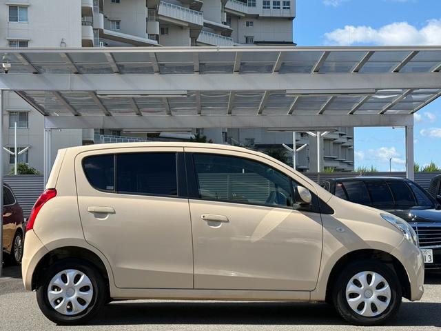 Suzuki Alto G — Фотографии автомобиля 10