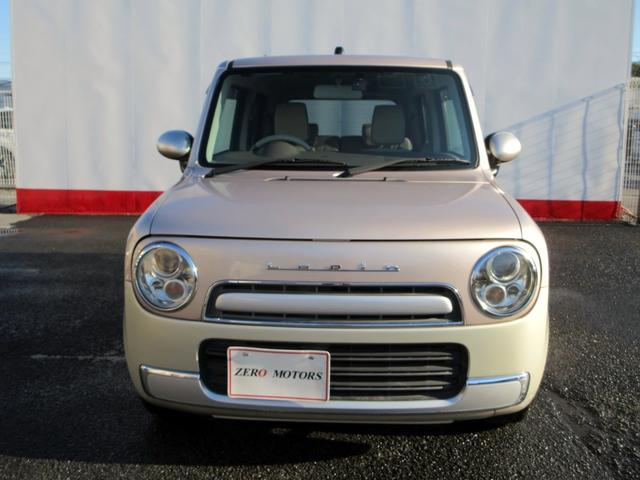 Suzuki Alto Lapin G — Фотографии автомобиля 11
