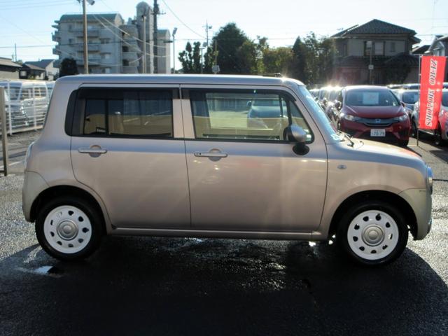 Suzuki Alto Lapin G — Фотографии автомобиля 13