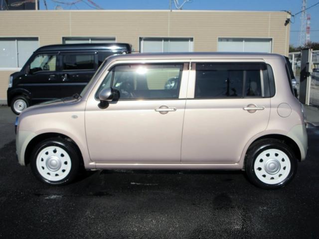Suzuki Alto Lapin G — Фотографии автомобиля 14