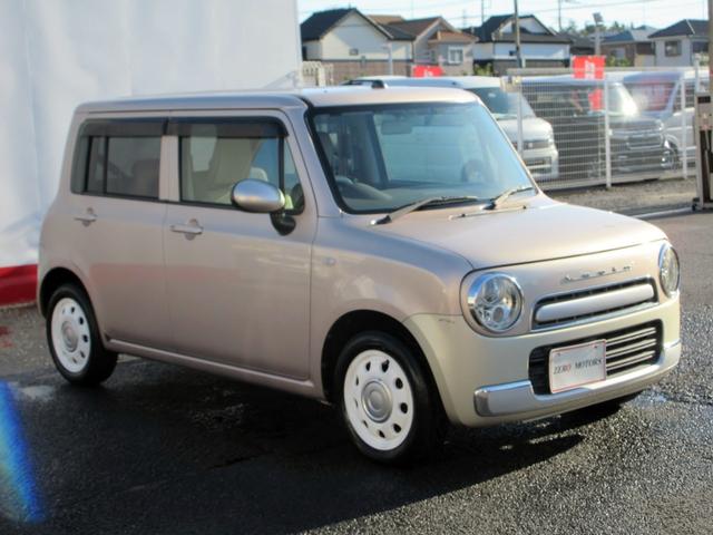Suzuki Alto Lapin G — Фотографии автомобиля 15