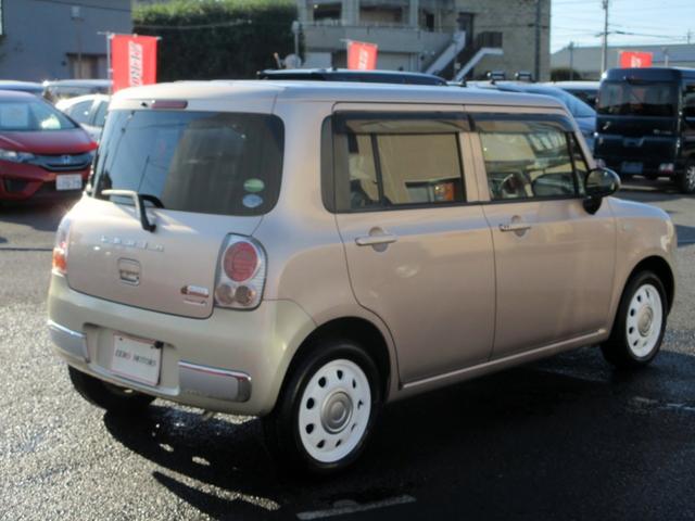 Suzuki Alto Lapin G — Фотографии автомобиля 17