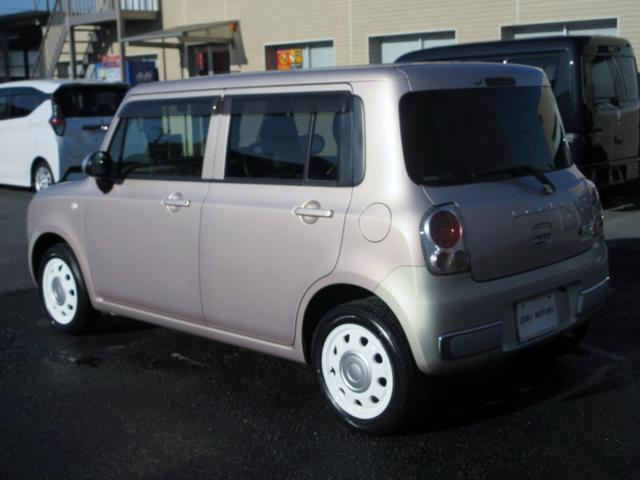 Suzuki Alto Lapin G — Фотографии автомобиля 18