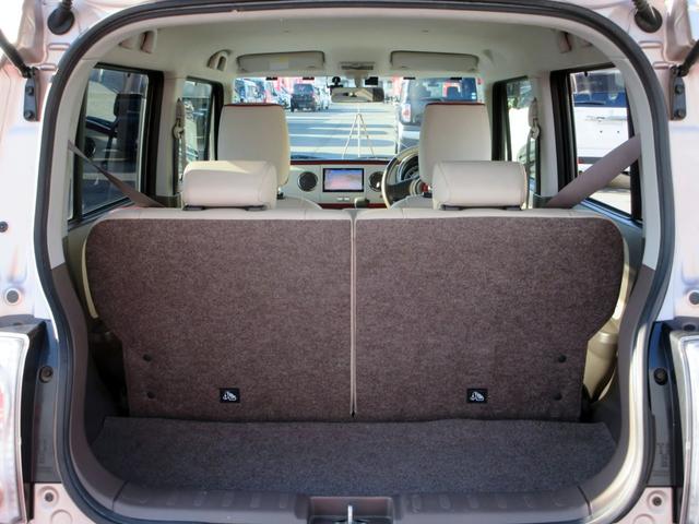Suzuki Alto Lapin G — Фотографии автомобиля 24