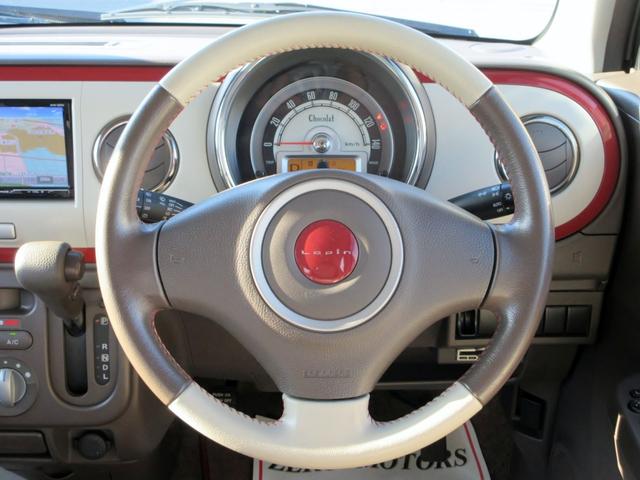 Suzuki Alto Lapin G — Фотографии автомобиля 25