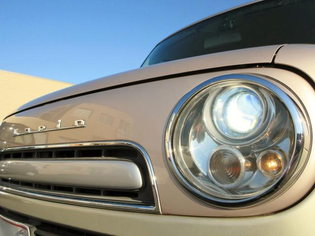 Suzuki Alto Lapin G — Фотографии автомобиля 34