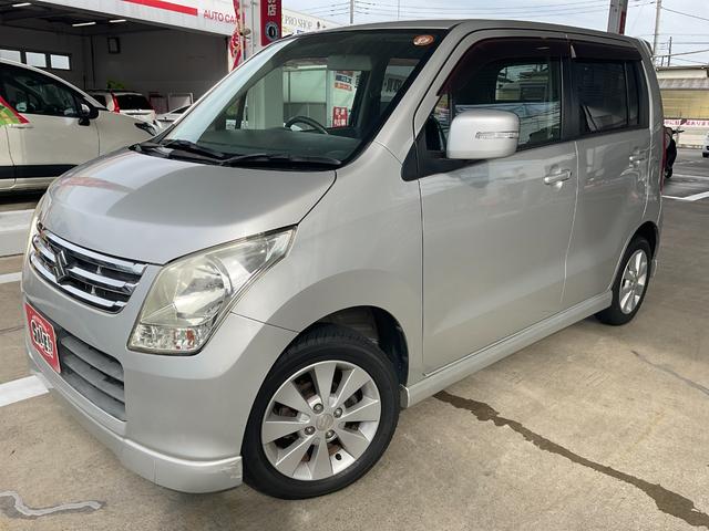 Suzuki Wagon R FX Limited II — Фотографии автомобиля 2
