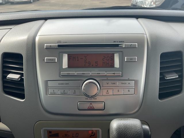 Suzuki Wagon R FX Limited II — Фотографии автомобиля 12
