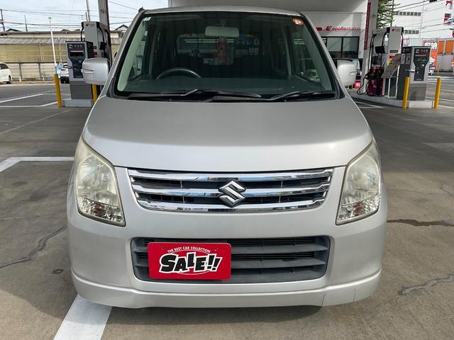 Suzuki Wagon R FX Limited II — Фотографии автомобиля 3