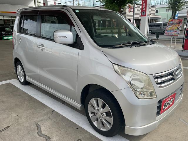 Suzuki Wagon R FX Limited II — Фотографии автомобиля 4