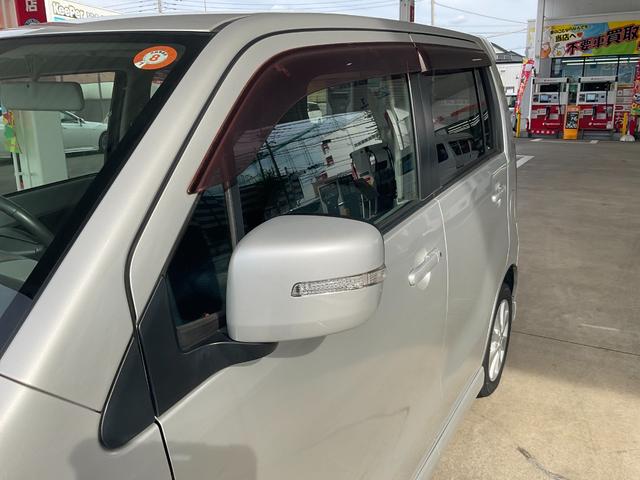 Suzuki Wagon R FX Limited II — Фотографии автомобиля 32