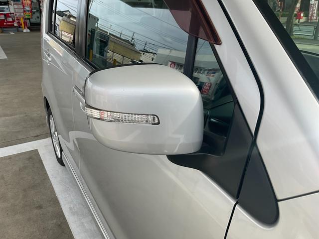 Suzuki Wagon R FX Limited II — Фотографии автомобиля 33