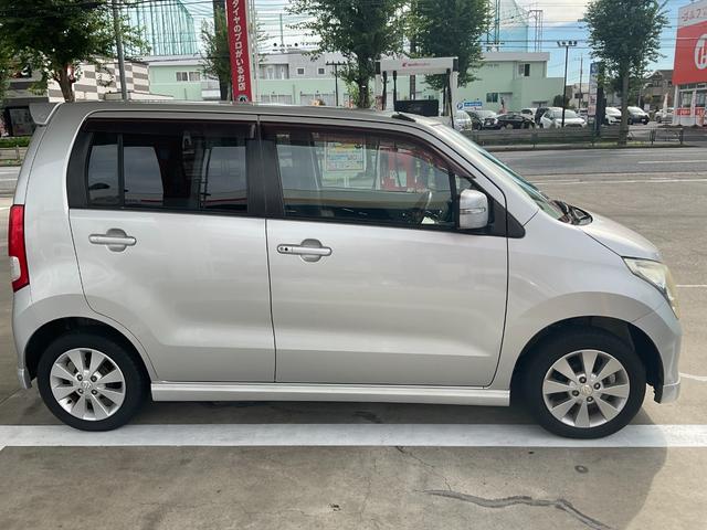 Suzuki Wagon R FX Limited II — Фотографии автомобиля 5
