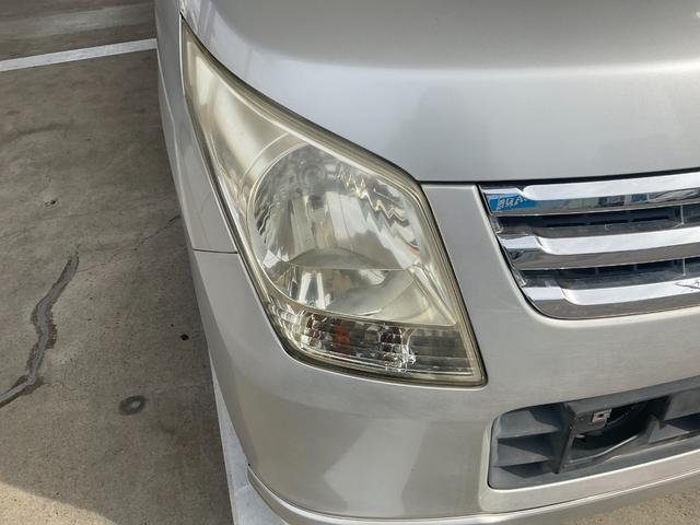 Suzuki Wagon R FX Limited II — Фотографии автомобиля 43