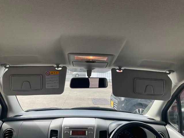 Suzuki Wagon R FX Limited II — Фотографии автомобиля 48