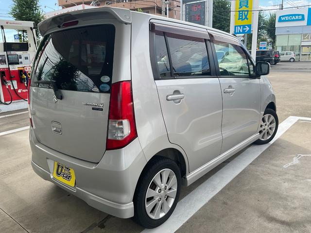 Suzuki Wagon R FX Limited II — Фотографии автомобиля 6