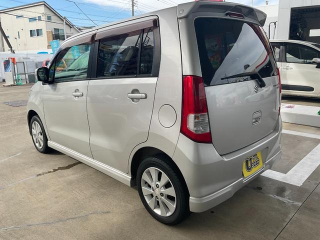 Suzuki Wagon R FX Limited II — Фотографии автомобиля 8