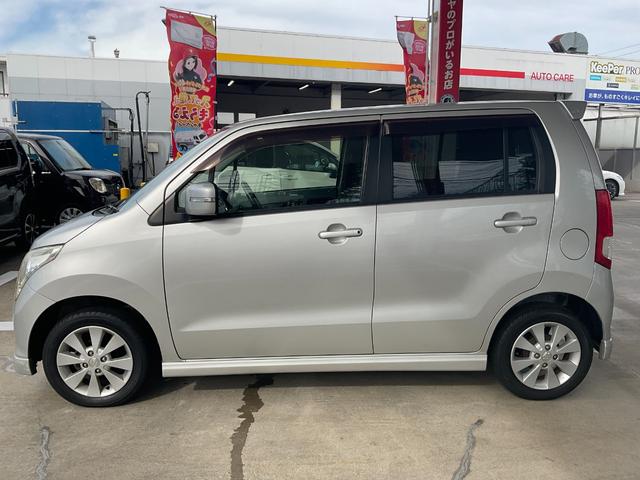 Suzuki Wagon R FX Limited II — Фотографии автомобиля 9
