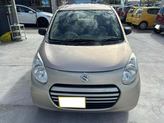 Suzuki Alto ECO−L — Фотографии автомобиля 2