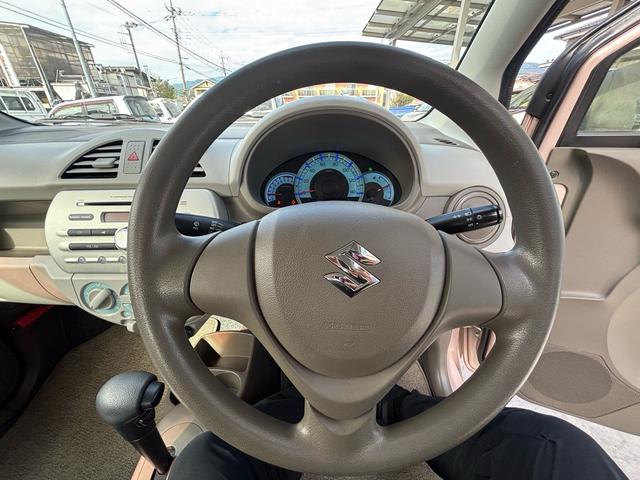 Suzuki Alto ECO−L — Фотографии автомобиля 18
