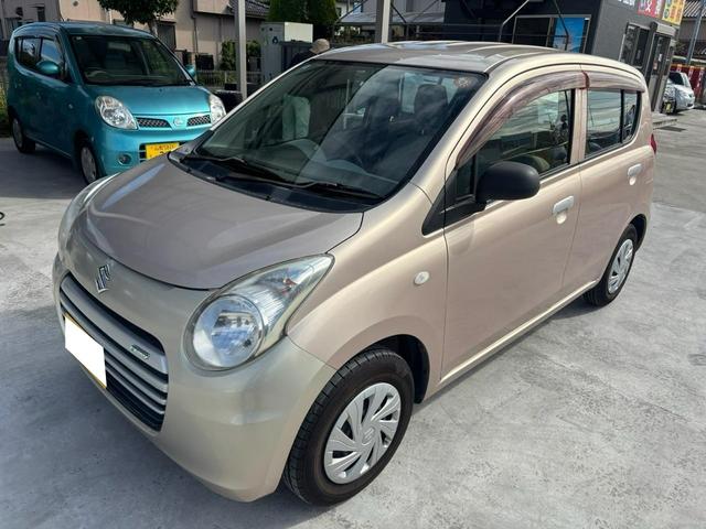 Suzuki Alto ECO−L — Фотографии автомобиля 3