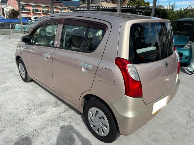 Suzuki Alto ECO−L — Фотографии автомобиля 5