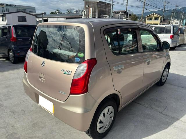 Suzuki Alto ECO−L — Фотографии автомобиля 7