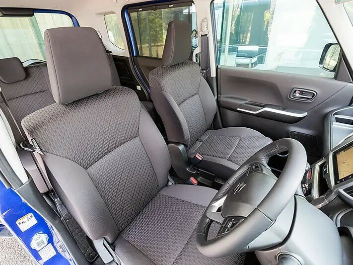 Suzuki Solio G — Фотографии комплектации 5