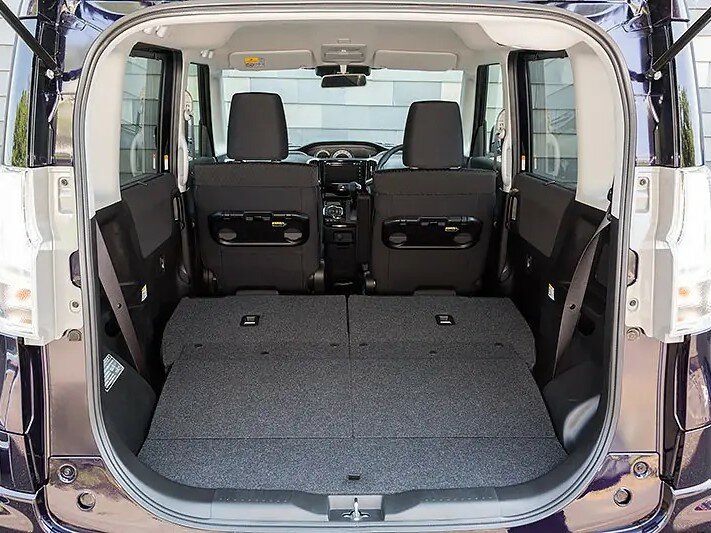 Suzuki Solio G — Фотографии комплектации 6