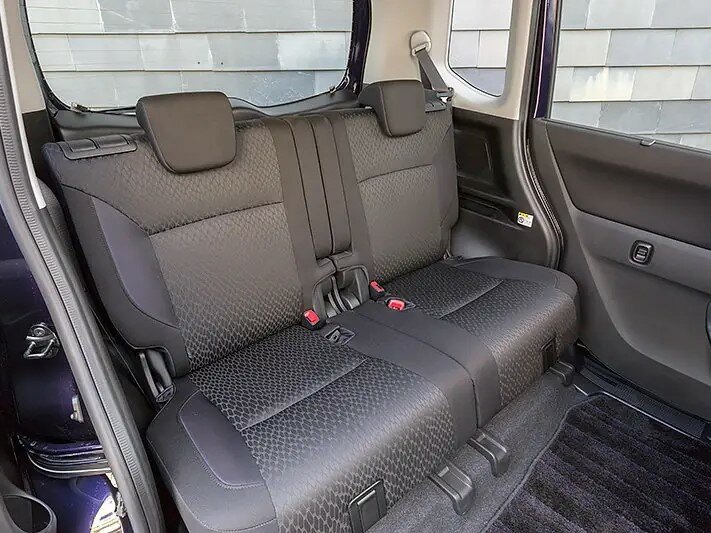 Suzuki Solio G — Фотографии комплектации 8