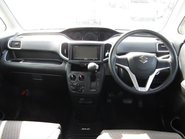 Suzuki Solio G — Фотографии автомобиля 17