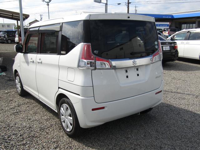 Suzuki Solio G — Фотографии автомобиля 3