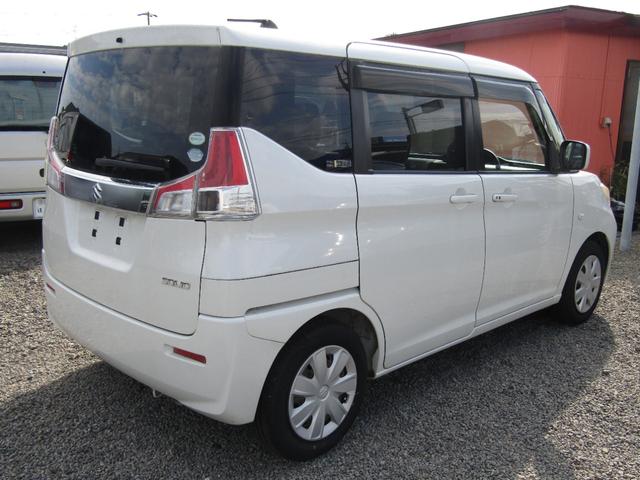 Suzuki Solio G — Фотографии автомобиля 4